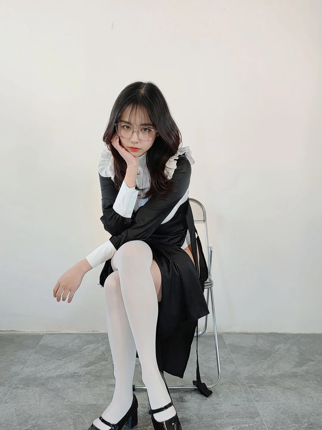 Ceason_Photography - No.004 修女 [57P-60MB] tg@simisebaisi 【丝足阁】020.webp